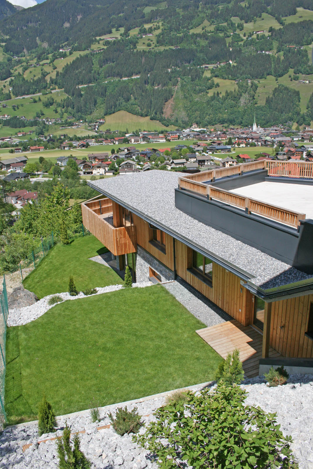 Appartements "Hauser", Zell am Ziller Architekturstudio